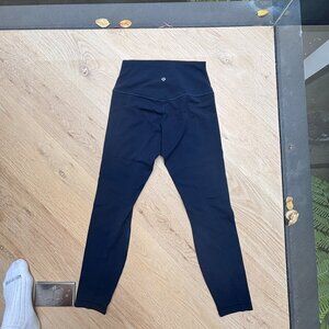 Lululemon Wunder Train High-Rise Crop 23"
